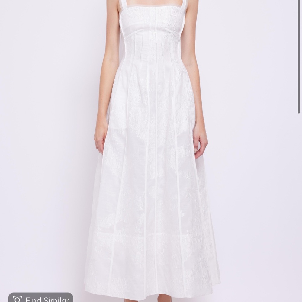 Simkhai Mayra Dress